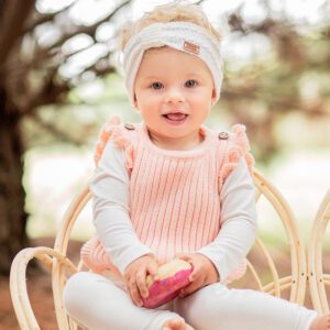 vincha turbante beba mini anima invierno 2021