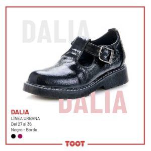 zapato con hebilla nina toot invierno 2021