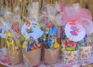 fiesta de hadas y duendes