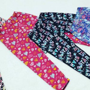 cokitos kids calzas lycra estampadas ninas verano 2022