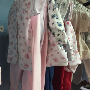 ranitas y batitas mangas cortas bebes cari verano 2022 scaled