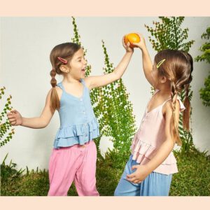 blusa nenas mini Tramps verano 2022