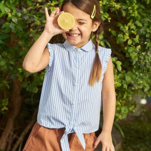 camisas para nena mini tramps verano 2022