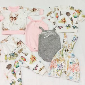 conjuntos algodon beba dicen mis suenos verano 2022