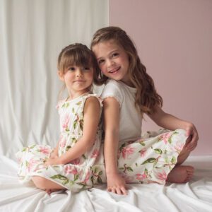 ropa para nenas Popys verano 2022