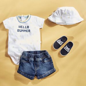 short jeans cheeky bebe verano 2022