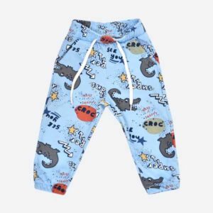 pantalon estampa rustico nino Little Manny verano 2022