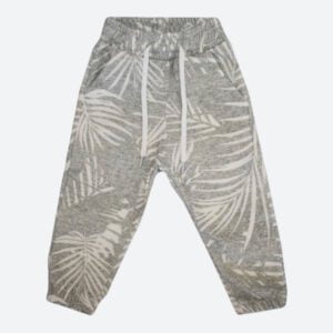 pantalon jogger rustico nino Little Manny verano 2022