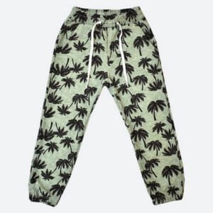 pantalon palmeras rustico nino Little Manny verano 2022