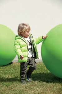 camperas inflable bebe scaled