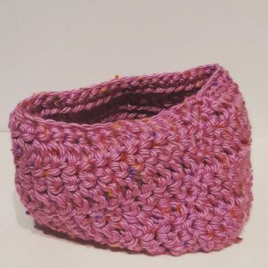 cuello sin fin nina a crochet scaled