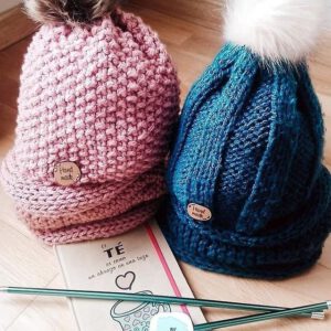 Gorros para niños tejidos Gorros para niños tejidos