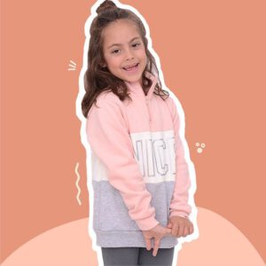 buzo frisa nina advanced invierno 2022