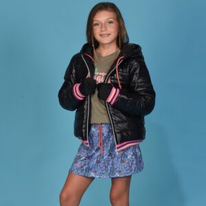 campera engomada impermeable nena carinelli invierno 2022 scaled