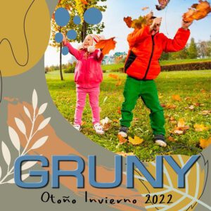 gruny invierno 2022 ropa para chicos