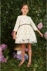 vestidos de fiesta para ninas little akiabara invierno 2022 scaled