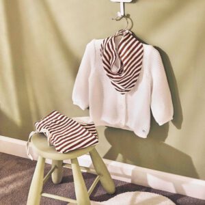 cardigan bebes cheeky invierno 2022