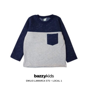 buzo bicolor nino bazzy kids invierno 2022 scaled