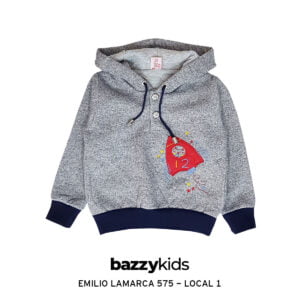 buzo capucha bebe bazzy kids invierno 2022 scaled