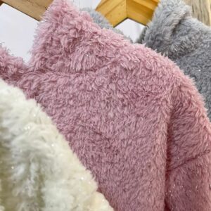 buzo piel nena gepettto invierno 2022