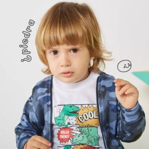 campera camufalda bebe