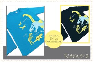 remera mangas largas nino bewiki invierno 2022 brillan en la oscridad scaled