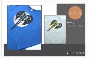 remera mangas largas nino bewiki invierno 2022 elefante scaled