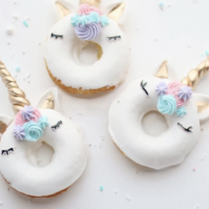 Unicorn Donut Unicorn Donut