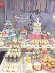 decoracion mesa cumple unicornio decoracion mesa cumple unicornio