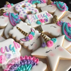 galletas unicornio galletas unicornio