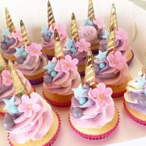 minicakes unicornio