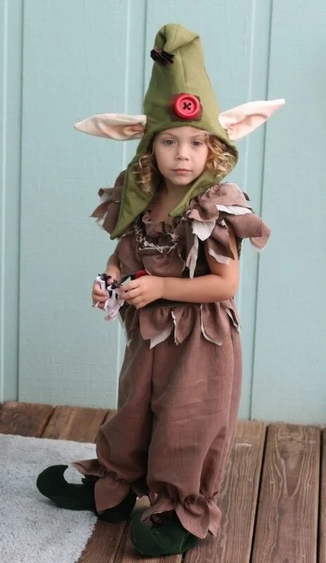 disfraz de duende para ninos 1