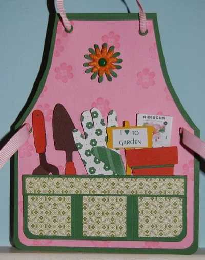 hacer disfraz jardinera nina