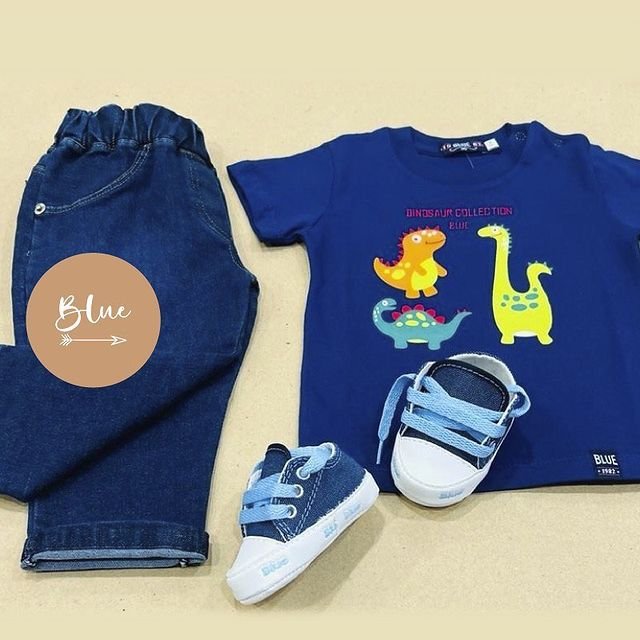 jeans bebes blue baby and kids verano 2023