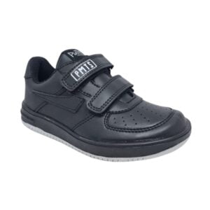 zappatilla blanca velcro plumitas scaled