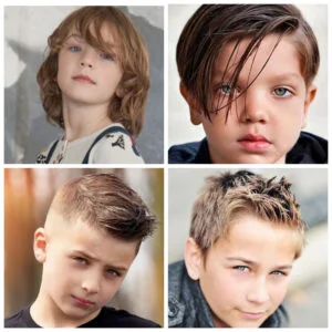 Los mejores cortes de pelo para niños 2025 corte de pelo para ninos 2023 scaled