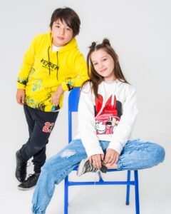 look urbanos the grow kids invierno 2024