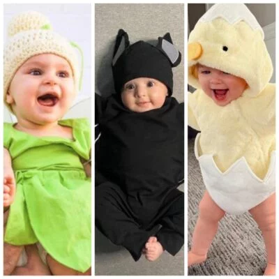 Las mejores ideas de disfraces para bebes Ideas de disfraces para bebes