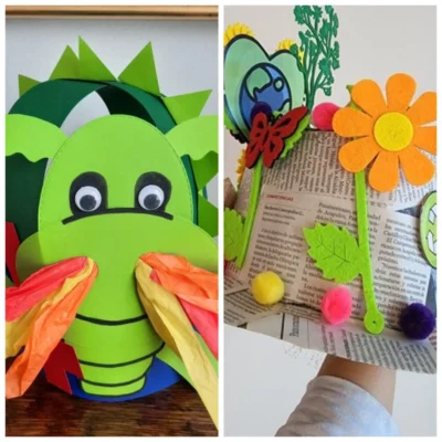 Ideas de sombreros locos para ninos