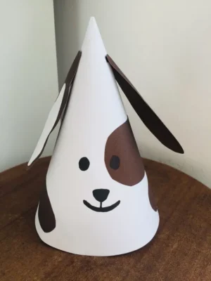 Bonete de perro bonete de perro