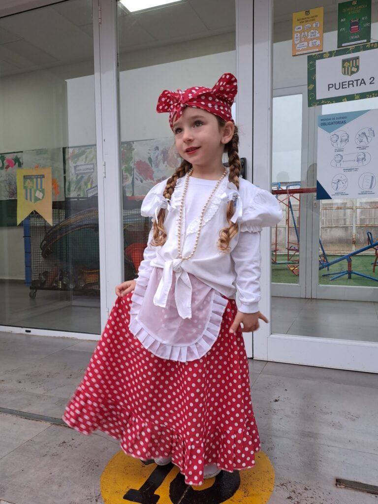 disfraz de mazzamorrera