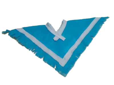 poncho de argentina facil