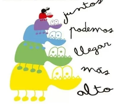 Idea de cartelera para el dia internacional de las cooperativas con frase Idea de cartelera para el dia internacional de las cooperativas con frase3