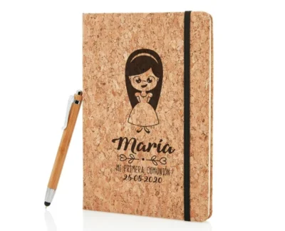 agenda libreta primera comunion