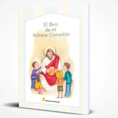 libro de recuerdo para primera comuion