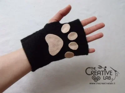 Patas de perro para niños manos de perro para ninos