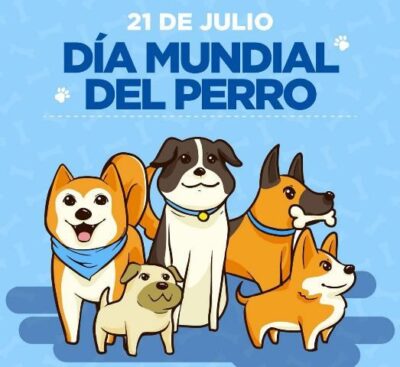poster dia mundial del perro poster dia mundial del perro