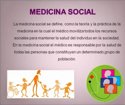 que es la medicina social