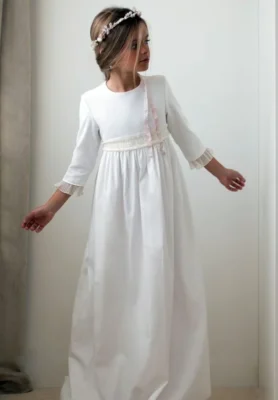 tunicas para comunion para nenas