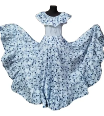 vestido para bailar la zamba niña vestido para bailar la zamba nina